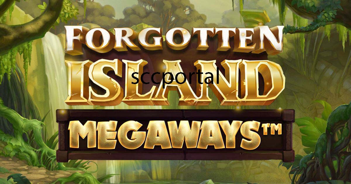 Slot Forgotten Island Megaways: Petualangan Hadiah Besar