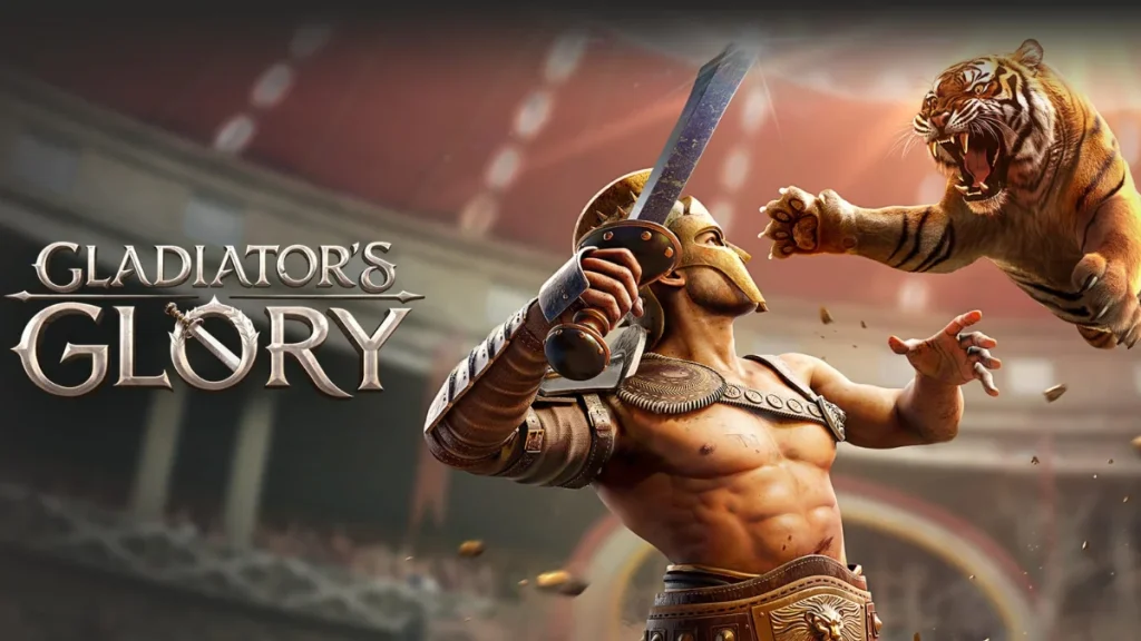 Slot Gladiator’s Glory: Petualangan Seru Dunia Romawi Kuno