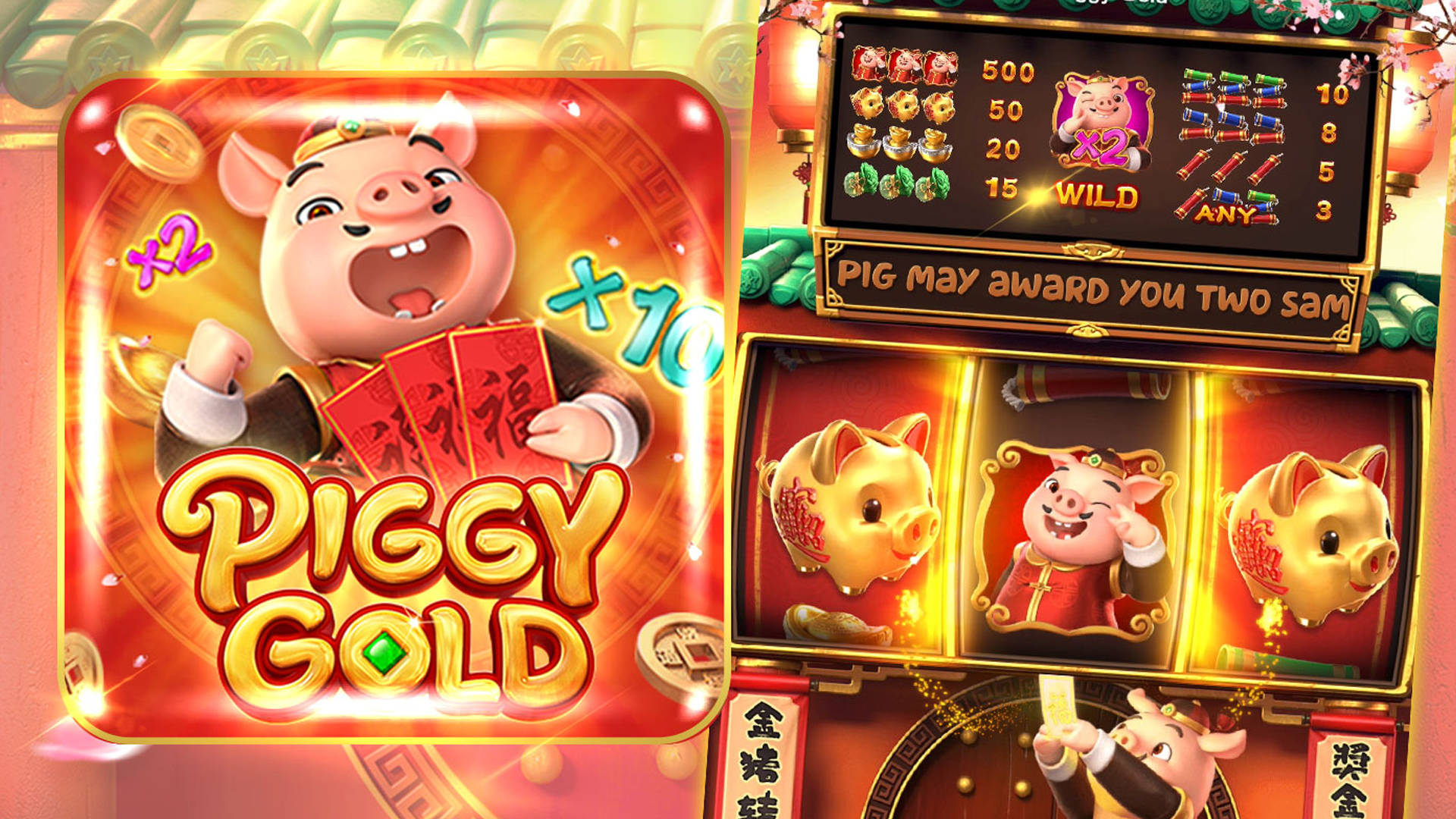 Slot Piggy Gold: Keberuntungan dan Kesenangan di Slot Online