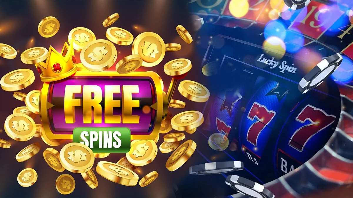 Apa Itu Free Spins Dalam Slot Online?