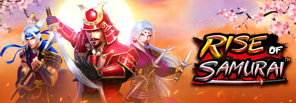 Rise of Samurai Slot