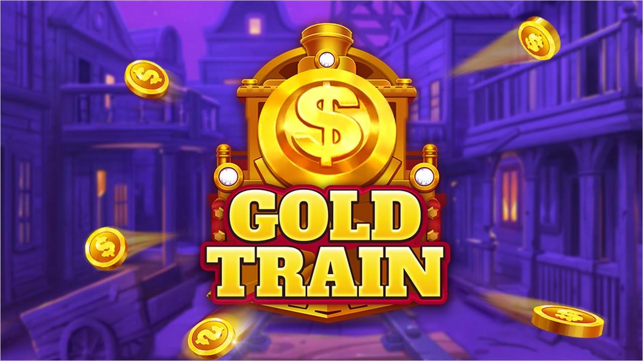 Slot Gold Train