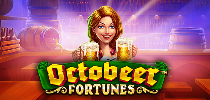 Slot Octobeer Fortunes: Bir Oktober dan Keberuntungan