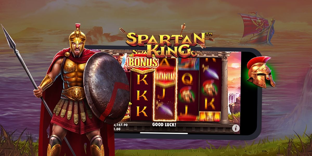 Slot Spartan King: Kehebatan dan Keunikan dalam Slot Online