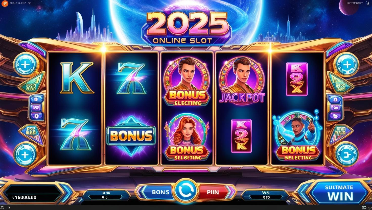 Tren Slot Online Terbaru di Tahun 2025